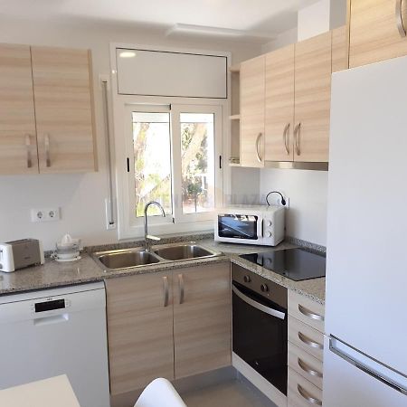 Apartamentos Dins Mar Apto. 9 โตโรเดมบาร์รา ภายนอก รูปภาพ